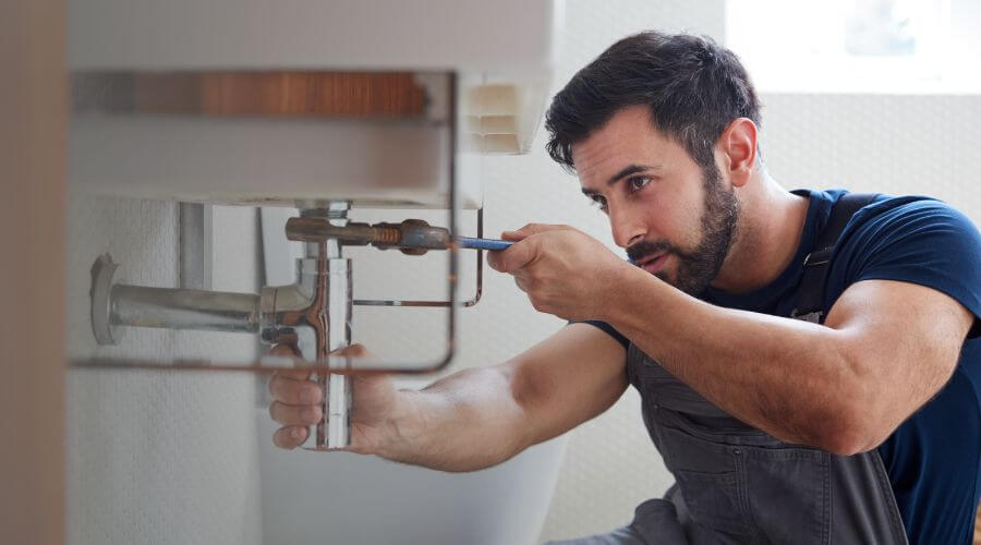 Professional sink repair services in Paul, ID